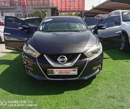 NISSAN MAXIMA NISSAN MAXIMA SV 3.5L GCC FULL PANORAMIC