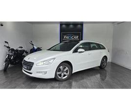 PEUGEOT 508 SW E-HDI FAP 110 EGS6 ACTIVE