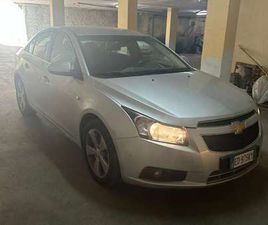 CRUZE 2.0 TD LT