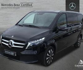 MERCEDES-BENZ CLASE V 250 D CLASE V LARGO