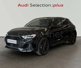 AUDI A1 30 TFSI VEHÍCULO DE SUBSTITUCIÓN