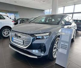 AUDI Q4 SPORTBACK E-TRON ADVANCED 40 ETRON 63KWH