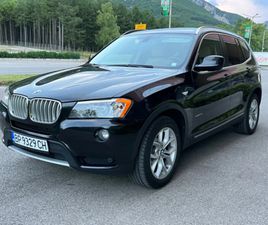 BMW X3 2.8I XDRIVE