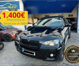 BMW X6 50I BMW X6 XDRIVE50I