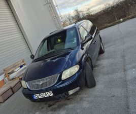 CHRYSLER GR.VOYAGER 4