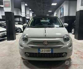 FIAT 500 1.2 DUALOGIC COLLEZIONE
