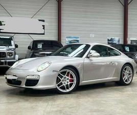 997.2 CARRERA S MANUALE KM 82000.