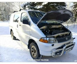 2,5 D-4D 100 5OV 4WD