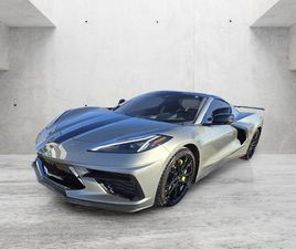 CHEVROLET CORVETTE 2023 STINGRAY