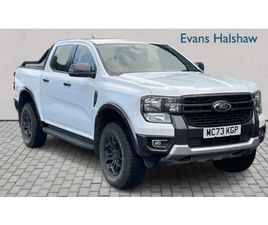 FORD RANGER FORD RANGER PICK UP DOUBLE CAB TREMOR 2.0 ECOBLUE 205 AUTO