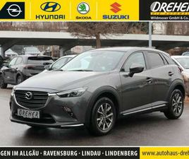 CX-3 2.0 SKYACTIV-G 121 SPORTS-LINE NAVI/KLIMA