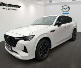MAZDA CX-60 HOMURA HYBRID AWD*CONVENIENCE&SOUND*DRIVE