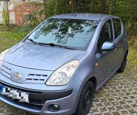 NISSAN PIXO NISSAN PIXO PIXO 1.0 -- KLIMA+2EL. FENSTERHEBER+ALU+ZV/FB.