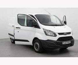 2.0 TDCI 290 L1 H1 5DR