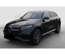 MERCEDES-BENZ EQC 400* 4MATIC* AMG* MULTIBEAM* 360* KEYLESS-GO* ≫ 2022 • 33 900 EUR • ID