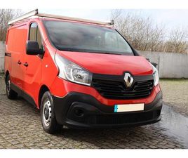 RENAULT TRAFIC L2H2 2.0DCI, 115CV