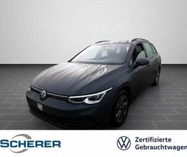 VOLKSWAGEN GOLF SW VOLKSWAGEN GOLF VIII VARIANT 1.5 LIFE BT110ETSID7F