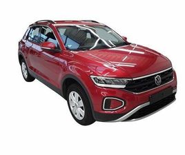VOLKSWAGEN T-ROC 2.0 TDI LIFE *LED*KAMERA*NAVI*SITZH*