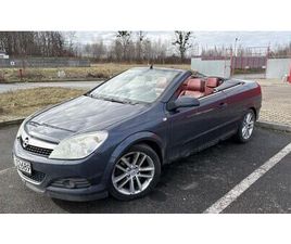 OPEL ASTRA TWINTOP OPEL ASTRA TWINTOP, 1.9 CDTI (Z19DTH) LEWIN BRZESKI • OLX.PL
