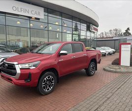 TOYOTA HILUX DOUBLE CABINE 2,8 EXECUTIVE