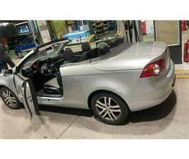 VOLKSWAGEN EOS BENZIN 2006 2.0 110KW KABRIOLET MANUELNI