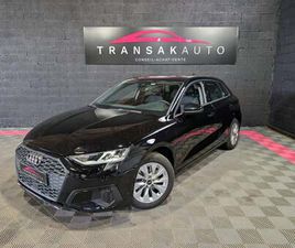 AUDI A3 SPORTBACK 40 TFSI E AUDI A3 SPORTBACK 40 TFSIE 204 S TRONIC 6 DESIGN