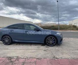 BMW SERIE 2 GRAN COUPE M235I XDRIVE BMW SERIE 2 M235IA XDRIVE GRAN COUPE
