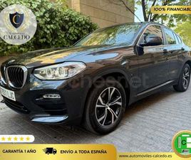 BMW X4 XDRIVE20I