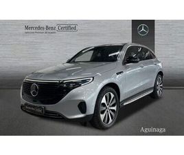 MERCEDES-BENZ EQC 400 4MATIC EDITION 1886