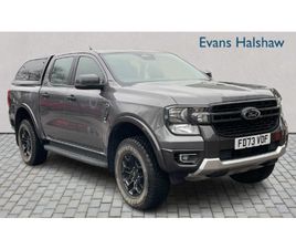 FORD RANGER FORD RANGER PICK UP DOUBLE CAB TREMOR 2.0 ECOBLUE 205 AUTO