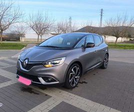 RENAULT SCENIC SCÉNIC 1.2 TCE ENERGY ZEN COLLECTION 96KW ZEN COLLECTION