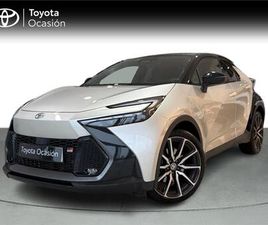 TOYOTA C-HR - GR SPORT EDITION PLUG-IN HYBRID 220