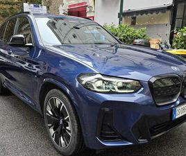 IX3 G08 2021 IMPRESSIVE