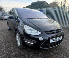FORD S-MAX 2.2 TDCI TITANIUM EURO 5 5DR