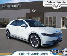 USED 2022 HYUNDAI IONIQ 5 LIMITED