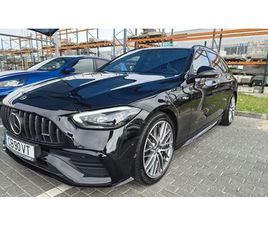 MERCEDES CLASSE C C 43 AMG