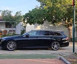 MERCEDES CLASSE E E 220