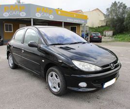 PEUGEOT 206