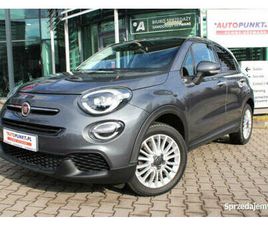 FIAT 500X FIAT 500X, 2020R. | SALON PL | I-WL | ASO | A/T | ANDROID AUTO | LED | TEM… CHORZÓW - SPRZEDAJEMY.PL