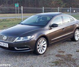 VOLKSWAGEN CC