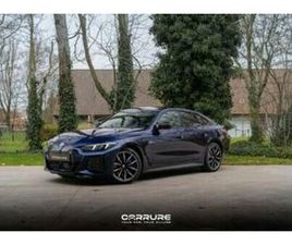 BMW SERIE 6 GRAN COUPE ② BMW I4 M60 GRAN COUPE XDRIVE — BMW — 2EMEMAIN