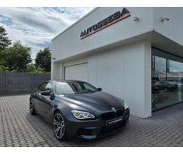 BMW SERIE 6 GRAN COUPE M6 ② BMW M6 GRAN COUPE COMPETITION PACK 600PK /CARBON/GARANTIE — BMW — 2EMEMAIN