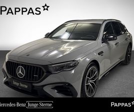 MERCEDES CLASSE E STATION WAGON E 53 AMG MERCEDES-BENZ E 53 AMG HYBRID 4MATIC+ T-MODELL