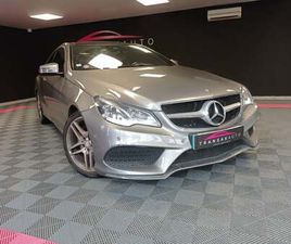 MERCEDES CLASSE E COUPE 200 FASCINATION A