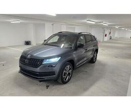 SKODA KODIAQ ŠKODA KODIAQ 2,0 LEASING BEZ UČEŠĆA I BEZ JAMACA, 2020 GOD.