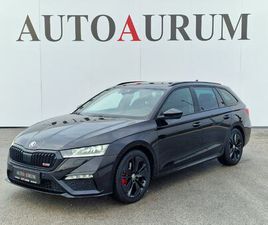 ŠKODA OCTAVIA COMBI 2,0TDI*VRS* DSG,VIRTUAL,HUD,LED,AMBIENT,JAMSTVO, 2022 GOD.