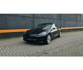 ② TESLA MODEL 3 75 KWH LONG-RANGE DUAL MOTOR/AUTO PILOT/**FULL — TESLA — 2EMEMAIN