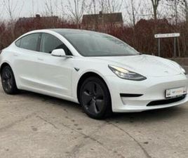 ② TESLA MODEL 3 STANDARD PLUS/DÉDUCTIBLE D'IMPÔTS ! /APPROUVÉ — TESLA — 2EMEMAIN