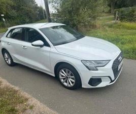 ② AUDI A3 30 TFSI AUTOMAAT BOUWJAAR 6/2021 NIEUW MODEL — AUDI — 2EMEMAIN