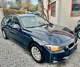 ② BMW 316 F31/AUTORISÉE DANS TOUTES LES ZONES LEZ — BMW — 2EMEMAIN